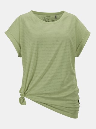 Zelené dámske tričko killtec