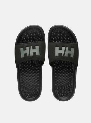 Černé dámské pantofle HELLY HANSEN