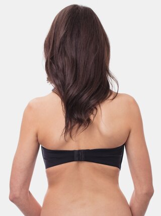 Černá dámská podprsenka bez ramínek Wonderbra ULTIMATE STRAPLESS BRA 