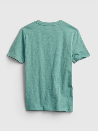 Detské tričko graphic flash t-shirt Zelená
