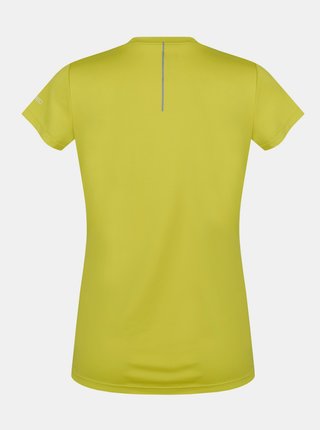 Žluté dámské tričko Hannah
