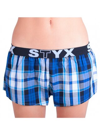 Dámské trenky Styx sportovní guma vícebarevné