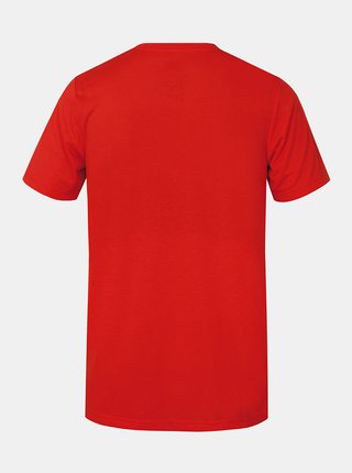 Červené pánske tričko Hannah