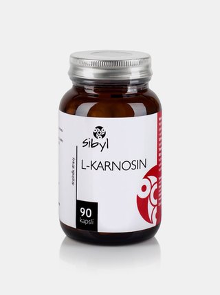 L-Karnosin Sibyl (90 kapslí)