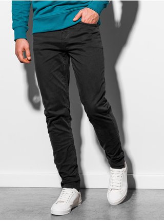 Pánské kalhoty P895 - černé