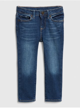 Detské džínsy skinny jeans with stretch Modrá
