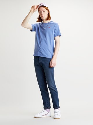 Modré pánske tričko Levi's®