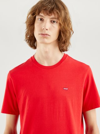 Červené pánske tričko Levi's®