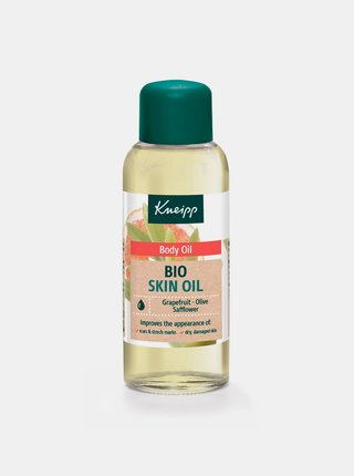 Bio tělový olej Kneipp (100 ml)