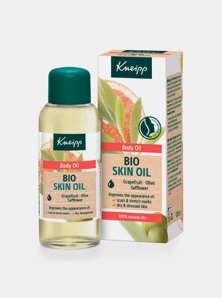 Bio tělový olej Kneipp (100 ml)