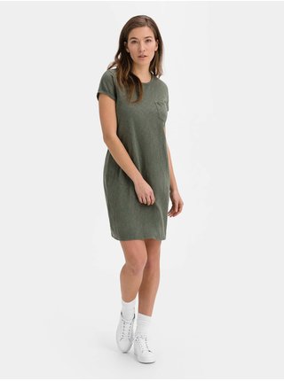 Zelené dámské šaty GAP