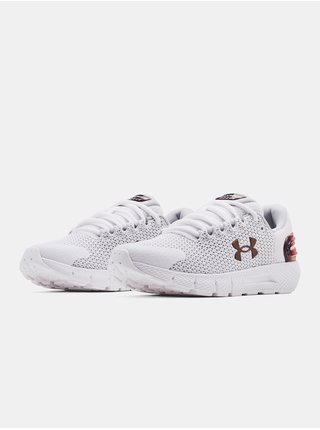 Boty Under Armour W Charged Rogue2.5 ClrSft - bílá