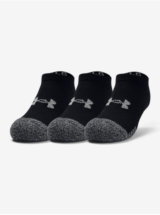 Ponožky Under Armour Youth Heatgear NS - černá