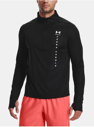 Tričko Under Armour UA Speed Stride Shock HZ - černá