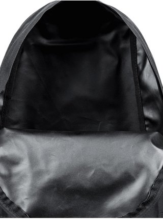 Černý holčičí batoh s logem Roxy Sugar Baby Solid