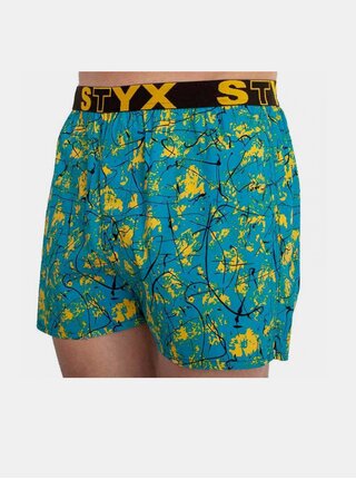 Pánské trenky Styx art sportovní guma Jáchym