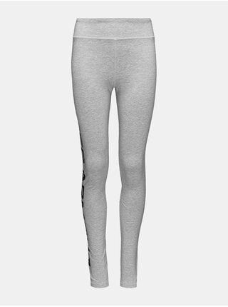 Legíny Under Armour SportStyle Branded Leggings - Šedá