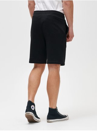 Černé pánské kraťasy GAP Logo mini arch shorts