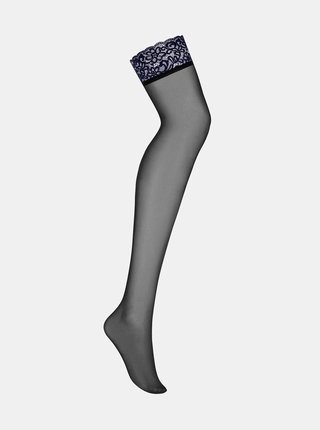 Krásné punčochy Drimera stockings - Obsessive černá