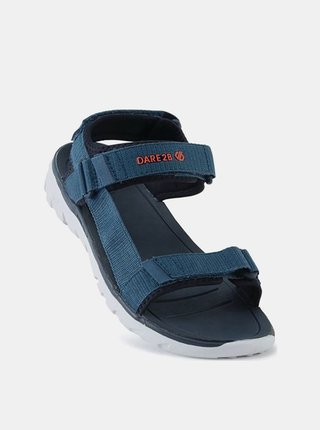 Modré pánské sandály Dare 2B Xiro 
