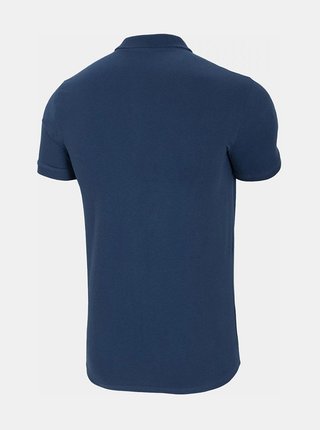 Modré pánské polo tričko Outhorn TSM626  