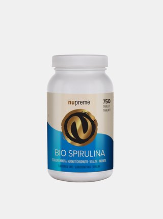 Doplněk stravy Spirulina Nupreme (750 tablet)