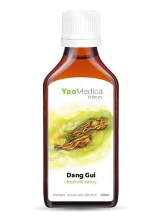 Dang Gui-menštruácia YaoMedica ( 50 ml )