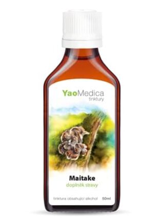 Maitake-diabetes, tlak YaoMedica Maitake ( 50 ml )