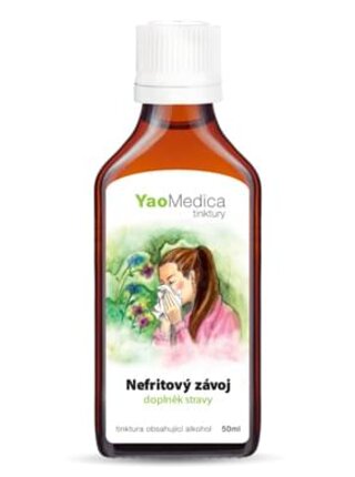 Nefritový závoj-alergie YaoMedica ( 50 ml )