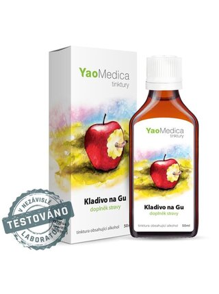  Kladivo na Gu-imunita YaoMedica ( 50ml )