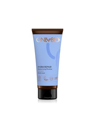 OnlyBio Micelární šampon pro suché a poškozené vlasy Hydra Repair (200 ml)