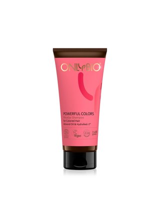 OnlyBio Micelární šampon na barvené vlasy Powerful Colors (200 ml)