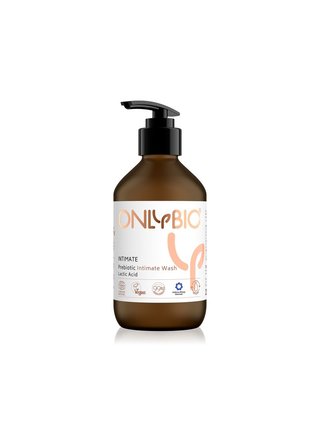 OnlyBio Prebiotický gel pro intimní hygienu (250 ml)