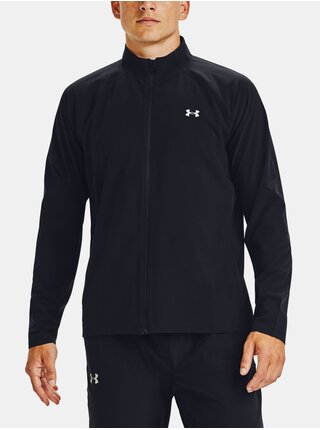 Bunda Under Armour M UA Launch 3.0 STORM Jacket - černá