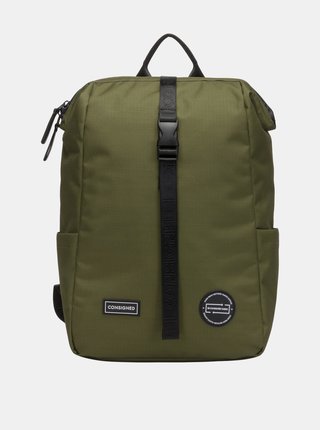 Zelený batoh Consigned
