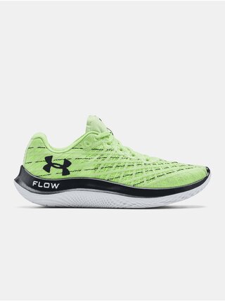 Boty Under Armour FLOW Velociti Wind - zelená