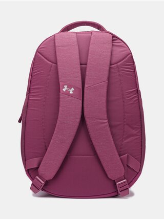 Batoh Under Armour Hustle Signature Backpack - růžová