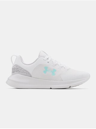Boty Under Armour W Essential - bílá