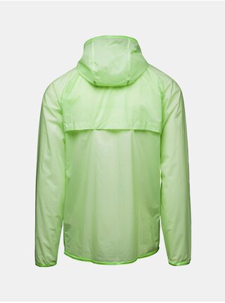 Bunda Under Armour Qualifier Packable Jacket - zelená