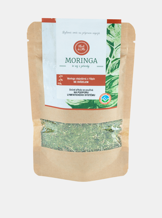 Bylinná směs Moringa olejodárná se svízelem Herb & Me (30 g)