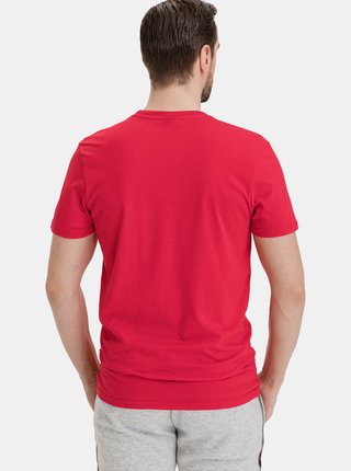 Červené pánské tričko SAM 73