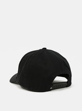 Calvin Klein černá kšiltovka Glow Cap