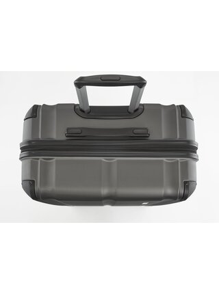 Cestovní kufr Travelite City 4w S Anthracite