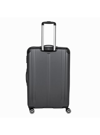 Cestovní kufr Travelite City 4w L Anthracite