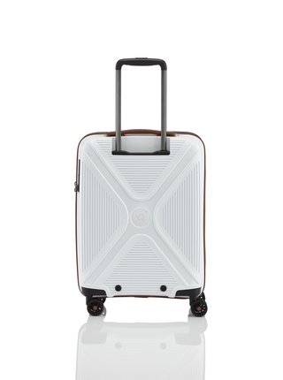 Cestovní kufr Titan Paradoxx 4w S White