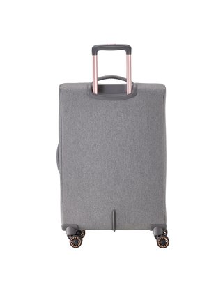 Cestovní kufr Titan Barbara 4w M Grey