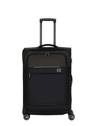 Cestovní kufr Titan Prime 4w M Black