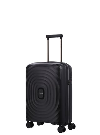 Cestovní kufr Titan Looping S Black