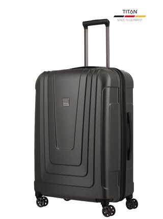 Cestovní kufr Titan X-ray Pro M+ Atomic Steel