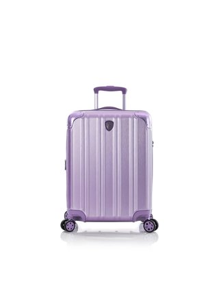 Cestovní kufr Heys DuoTrak S Lilac